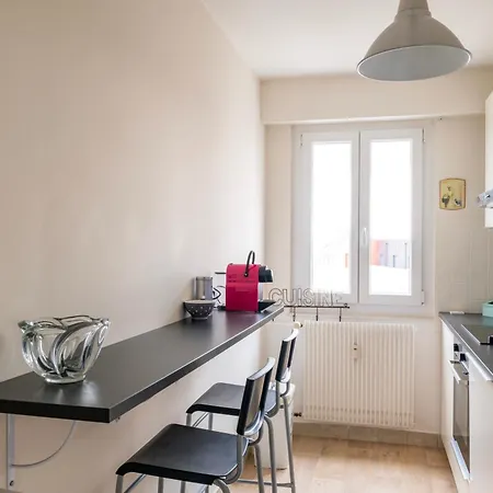 Le Saint Aloise - 4 Pers - Centre-ville Appartamento Strasburgo