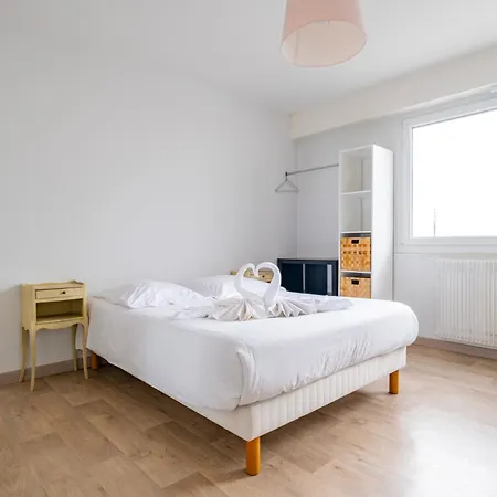 Le Saint Aloise - 4 Pers - Centre-ville Appartamento *
