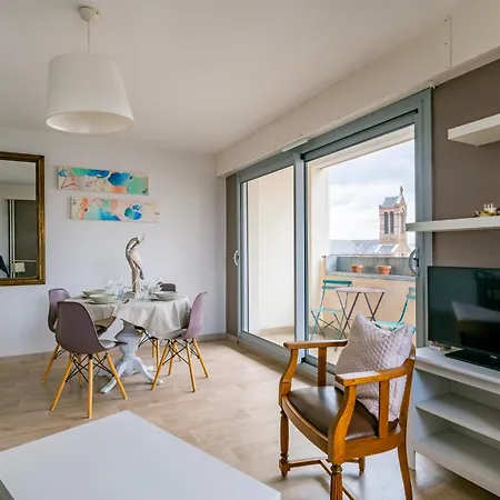 Le Saint Aloise - 4 Pers - Centre-ville * Strasburgo