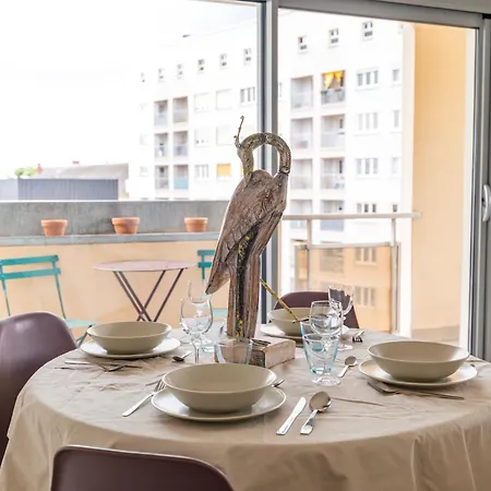 Le Saint Aloise - 4 Pers - Centre-ville Appartamento