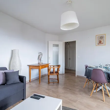 Le Saint Aloise - 4 Pers - Centre-ville Appartamento *
