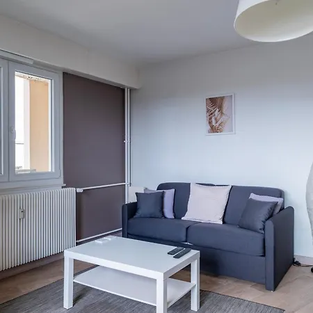Appartamento Le Saint Aloise - 4 Pers - Centre-ville Strasburgo