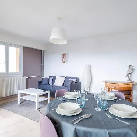 Le Saint Aloise - 4 Pers - Centre-ville Appartamento Strasburgo