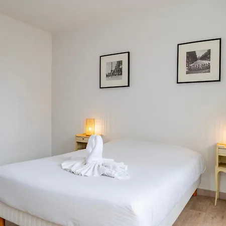 Le Saint Aloise - 4 Pers - Centre-ville Strasburgo