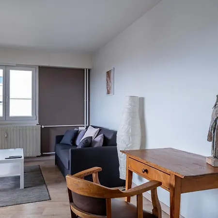 Le Saint Aloise - 4 Pers - Centre-ville Appartamento